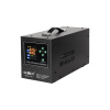 Zdroj záložný KEMOT PROsinus-1500/24-LFP4 24V 230V 1500VA 1050W Black URZ3427-LFP4 08840408