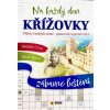 Křížovky na každý den Dějiny český zemí Panovníci a panovnice - Kolektiv autorů