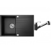 Set Sinks GRANDE 800 Metalblack + batéria Sinks LEGENDA S Metalblack