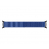 Samsung Látkový remienok (veľkosť M/L) Watch 8 Blue ET-SVL33LNEGEU