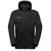 Mammut Ultimate VIII SO Hooded Jacket Men 25 Years