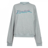 Reebok Energy Q3 Sweatshirt Womens Lgreyh 4-6