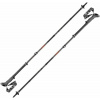 Leki Makalu FX Carbon AS Light Anthracite/Bright Červená/Čierna 110 - 130 cm Trekingové palice