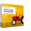 Franzis adventný kalendár Porsche Classic traktor žltý 24-dielny