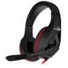 GENIUS GX Gaming herní headset HS-G560/sluchátka s mikrofonem/ 3,5
