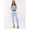 Pants-DHJ-SP-20316.87-Light Blue svetlomodrá One size Italy Moda 5906694011498