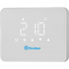 Finder 1T.91.9.003.0000 pokojový termostat na omítku, 1T.91.9.003.0000, denní program, 1 ks