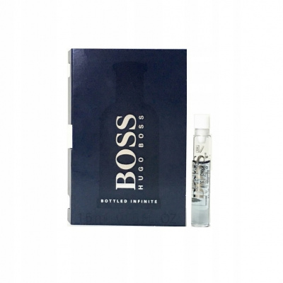 Hugo Boss BOSS Bottled Infinite, EDP - Vzorka vône pre mužov