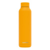 Quokka Solid, Nerezová fľaša / termoska Amber Yellow, 630ml, 11794