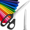 Tradičné nožnice KAI N5250 pre pravákov 25 cm