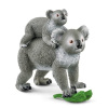 Schleich® WILD LIFE 42566 Matka a mládě koaly