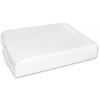 Nepremokavé prestieradlo 120x60cm, Baby Nellys, biele Baby Nellys