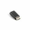 Lanberg LANBERG ADAPTÉR HDMI-A(M)->VGA(F) AD-0016-BK