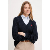 Sveter Polo Ralph Lauren tmavomodrá farba, 211971870 XL