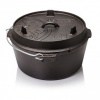 PETROMAX litinový hrnec-kotlík Dutch Oven 7,5l
