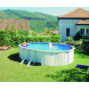 Bazén Planet Pool Classic WHITE/Blue 535x300x120 cm