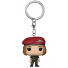 Klíčenka Funko Pocket Pop Stranger Things Hunter Robin