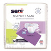 Seni SUPER PLUS Medium plienkové nohavičky (obvod pása 75-110 cm) 1x10 ks