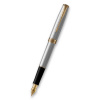 Parker 1502/5131504 Sonnet Stainless Steel GT hrot F