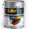 Alkyton antikorózna farba RAL 9005 čierna 5 L