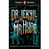 Penguin Readers Level 1: Jekyll and Hyde - Robert Louis Stevenson, Penguin Books