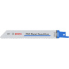 Bosch Accessories 2608657407 Sabre saw blade S 925 VF Heavy for Metal 5 ks; 2608657407