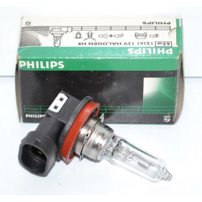 Žárovka PHILIPS 12V H9 65W (AUDI N10529601 VW N10529601 PHILIPS 12361)