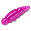 15ks - Gumová Nástraha Delphin BUGO Cheese 4cm Pinky