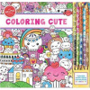 Coloring Cute Toy