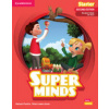 Super Minds Student’s Book with eBook Starter, 2nd Edition - Herbert Puchta