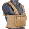 Chest Rig Hybrid 5.56 Velocity Systems® – Coyote Brown
