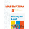 Pracovný zošit z matematiky pre 5. ročník ŠZŠ (2. časť) - Lumír Krejza