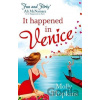 It Happened In Venice - Molly Hopkins
