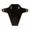 Predný blatník Fox Mud Guard čierny