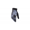 CTM Rukavice Pathyst dlhe, velcro, S, mramorové