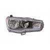 REFLEKTOROVÁ LAMPA PRAVÁ PRE MITSUBISHI LANCER VIII 2007-