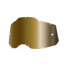 Plexisklo 100% Racecraft 2/Accuri 2/Strata 2 bronzové zrkadlové (Anti-fog)