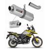 Suzuki V-Strom 1050 DE 2023 - 2025 EU homologizovaný ladený výfuk OV