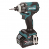 Makita TD004GD201 Akumulátorový rázový uťahovák 1/4