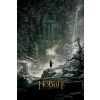 Plagát, Obraz - Hobbit - Ravenhill, 26.7 × 40 cm