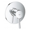 Grohe Sprchová baterie Concetto New bez podomítkového tělesa chrom 24053001
