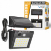Halogénové LED 50W = 500 W snímač pohybu Twilight 6000K (Halogénové LED 50W = 500 W snímač pohybu Twilight 6000K)