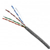 Datacom 1369 UTP, flex, Cat5e, PVC, 100m, šedý