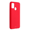 Puzdro gumené Samsung M215 Galaxy M21 Jelly červené