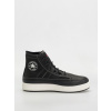 Converse Chuck Taylor All Star Equip Waterproof (black/black/vintage white) 41, čierna