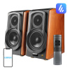 Reproduktory Edifier S1000W 2.0 (hnedé)