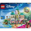 LEGO DISNEY 43267 PRINCEZNÝ HRAD A KRÁĽOVSKÍ MAZNÁČICI (LEGO Disney Princess 43267 Princeznov hrad a kráľovskí miláčikovia)
