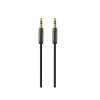 Gembird kábel 3.5 mm jack stereo audio, 1 m, blister CCAPB-444-1M