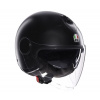 AGV ETERES E2206 MONO MATT BLACK vel. XS