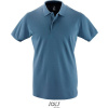 SOL'S | Perfect Men, Pánske polo, modrá slate, L